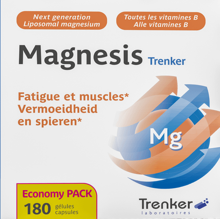 Magnesis Trenker Caps 180