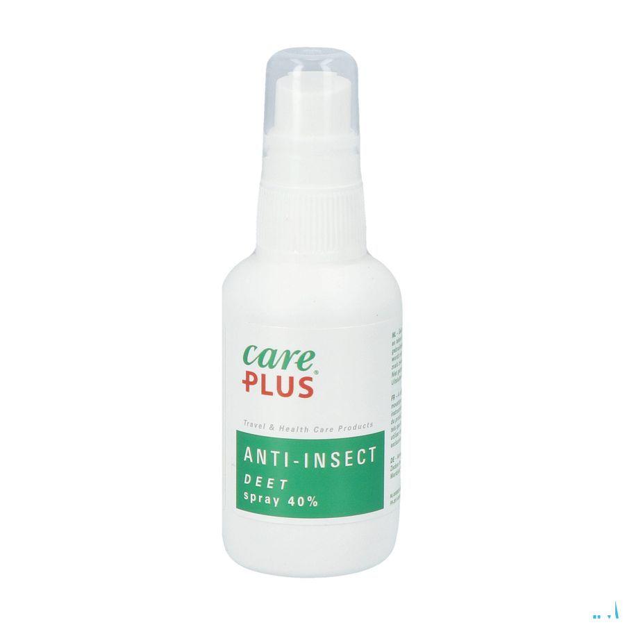 Care Plus Deet Anti insect Spray 40% 60 ml 