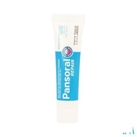 Pansoral Repair Gel Buccal Tube 15 ml