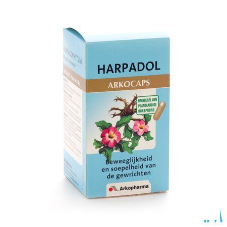 Arkogelules Harpadol Vegetal 150  -  Arkopharma