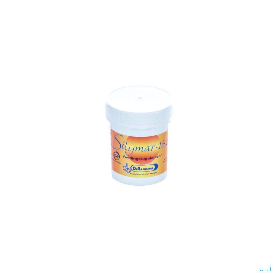 Silymar Capsule 90x150 mg  -  Deba Pharma