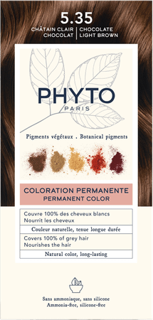 Phytocolor 5.35 Chatain Clair Chocolat
