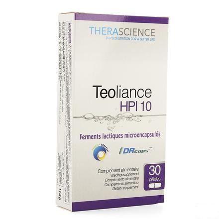 HPI 10Mil. Teoliance Gel 30 PHY247  -  Therascience