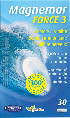 Magnemar Force 3 Gel 30 Orthonat  -  Trenker