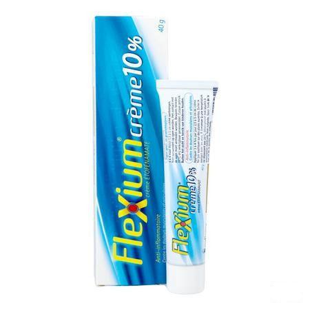 Flexium 10 % Creme 40 Gr  -  Melisana