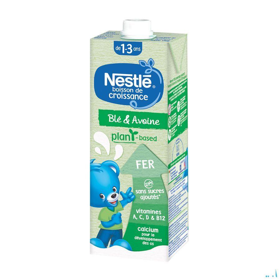 Nestle Boisson Croissance Plant Based 1L