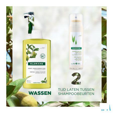Klorane Capilaire Shampoo Cederappel 200 ml