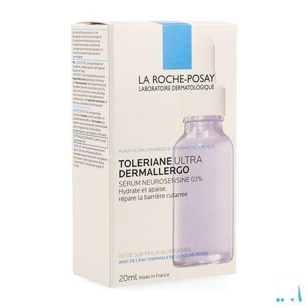 Toleriane Ultra Dermallergo Seru  -  La Roche-Posay