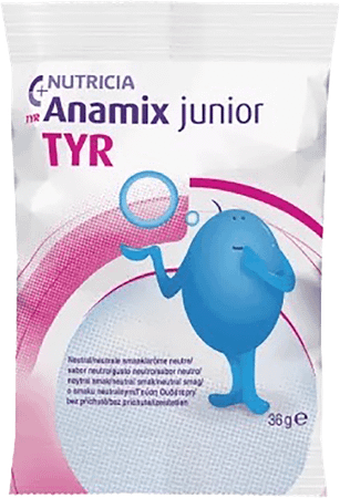 Tyr Anamix Junior 30x36g  -  Nutricia