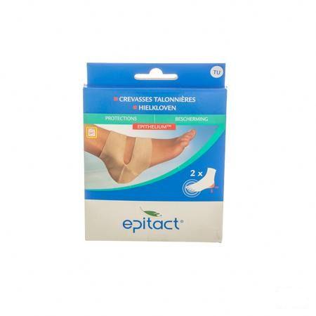 Epitact Bescherming Hielkloven Gel Silicone 2  -  Millet Innovation