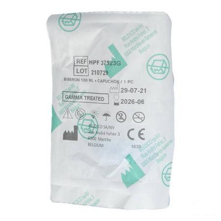 Biberon Avec Bouchon 120 ml Al Ind.Gamma