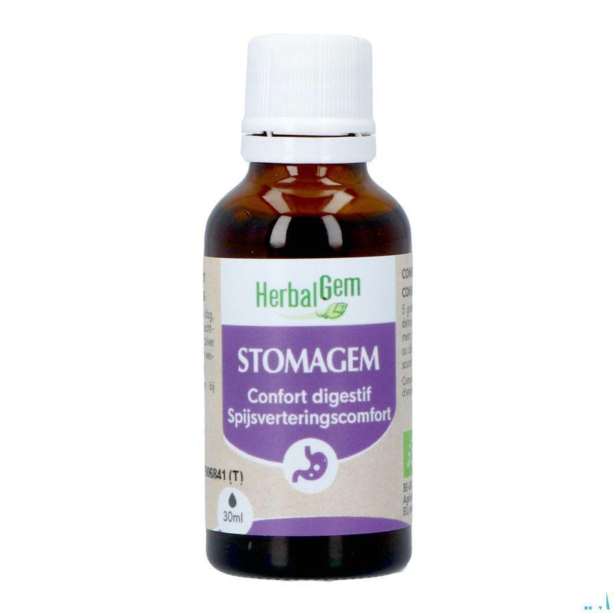 Herbalgem Stomagem Bio 30 ml