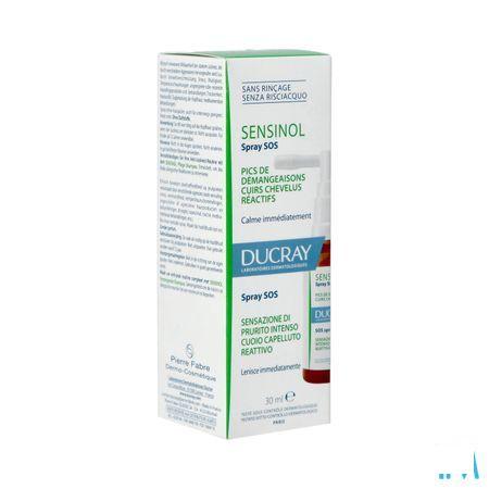 Ducray Sensinol Serum Sos Spray 30 ml