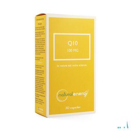 Q10 Energy 100 mg Natural Energy Capsule 30