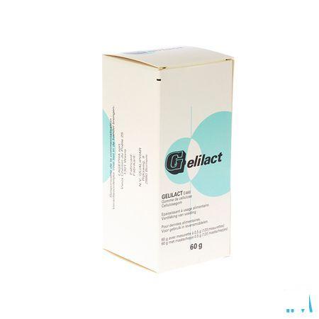 Gelilact Pulv Fl 60 gr 0043539