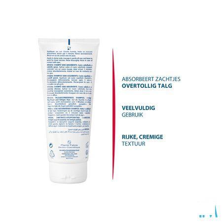 Ducray Argeal Shampooing Traitant Sebo Absorbant 200 ml