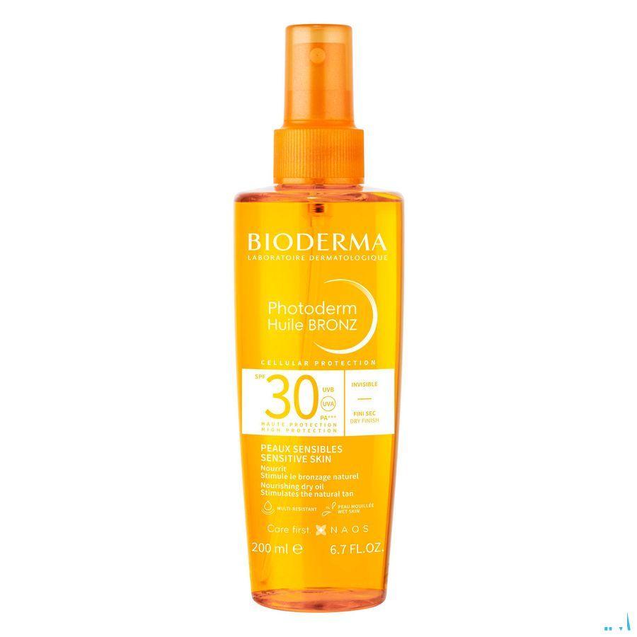 Bioderma Photoderm Bronz Ip30 Dr. Olie Spray 200 ml