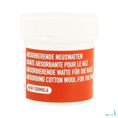 Qualiphar Ouate Absorbante Nez 10 gr 0185967