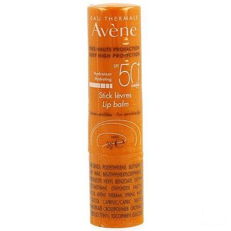 Avene Zon Ip50+ Lipstick 3G  -  Avene