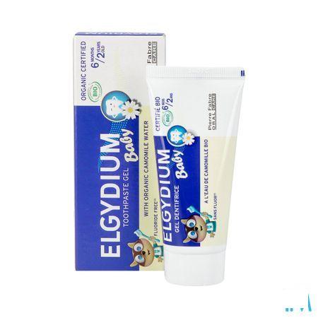 Elgydium Tandpasta Baby Bio 30 ml