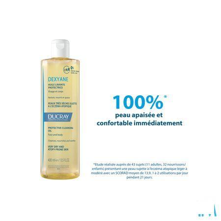 Ducray Dexyane Beschermende Doucheolie 400 ml