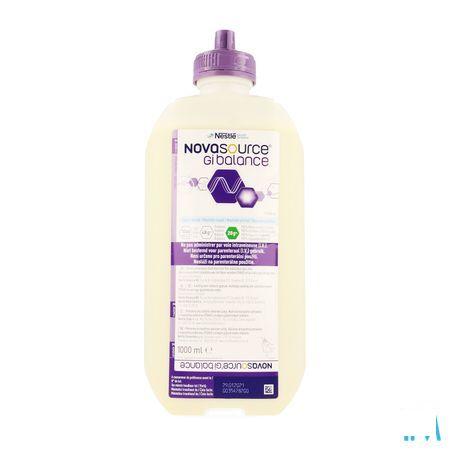Novasource Gi Balance 1 Litre 12379705  -  Nestle