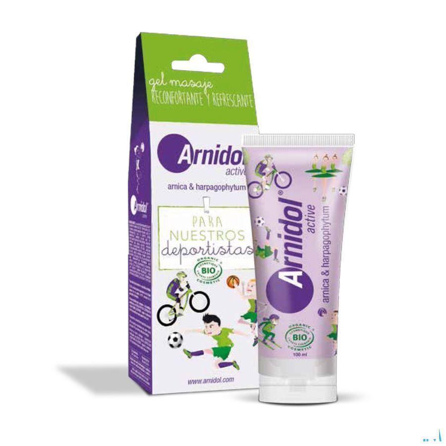 Arnidol Active Massage Gel 100 ml  -  Ixx Pharma