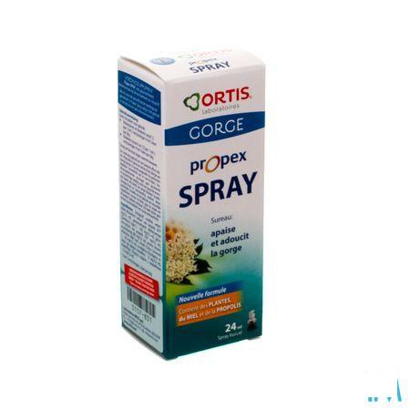 Ortis Propex Spray 24 ml  -  Ortis