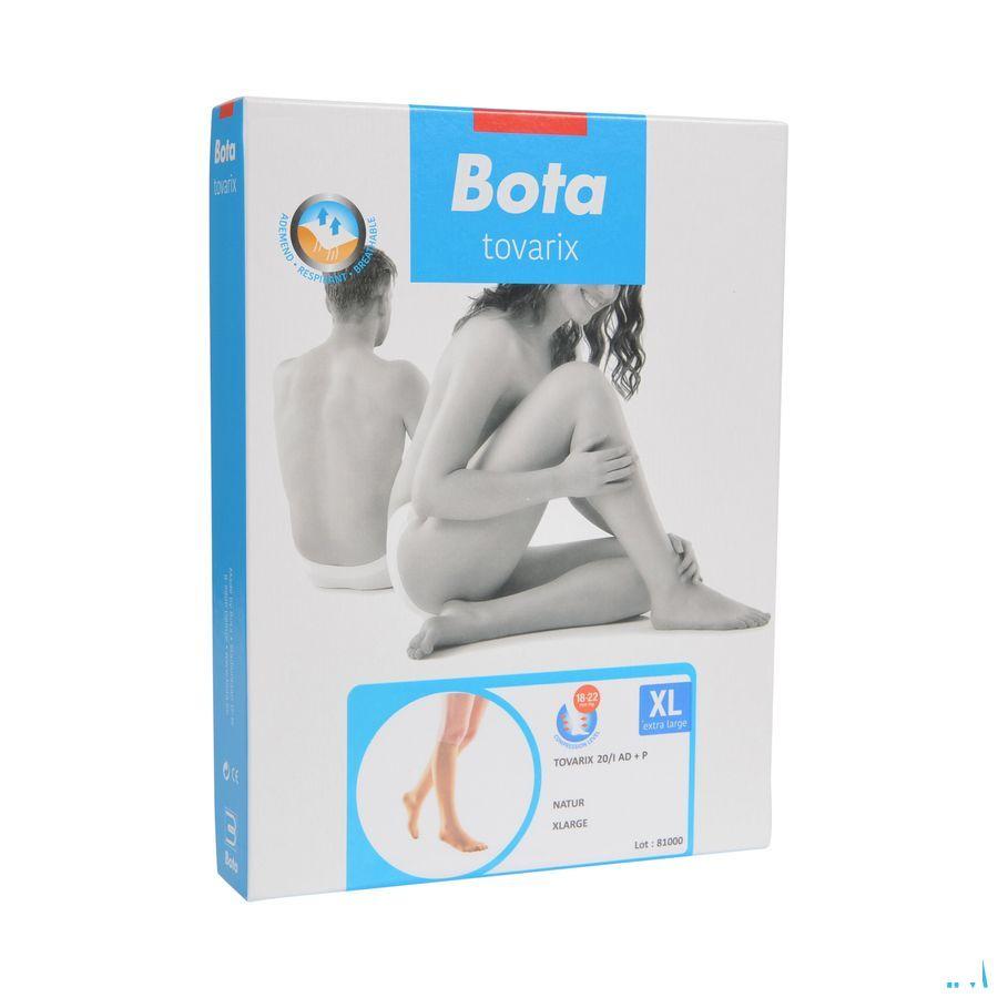 Bota Tovarix 20/I Kous Ad+P Natur Xlarge