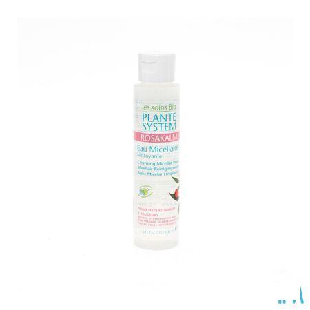 Rosakalm Plante System Micellaire Water Bio 100ml  -  Arkopharma 