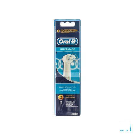 Oral B Ortho Care Interspace 2
