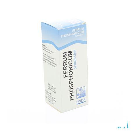 Schuessler N Iv Fe Phosphoric.100  -  Boiron