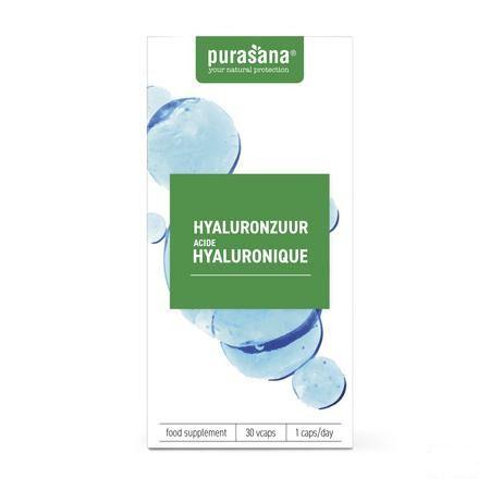 Hyaluronzuur Capsule 30x120 mg