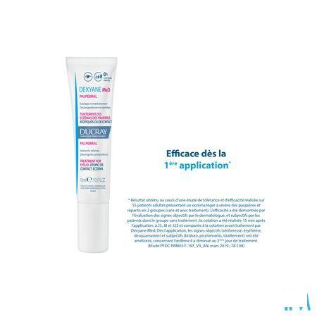 Ducray Dexyane Med Oogleden Cr 15 ml 