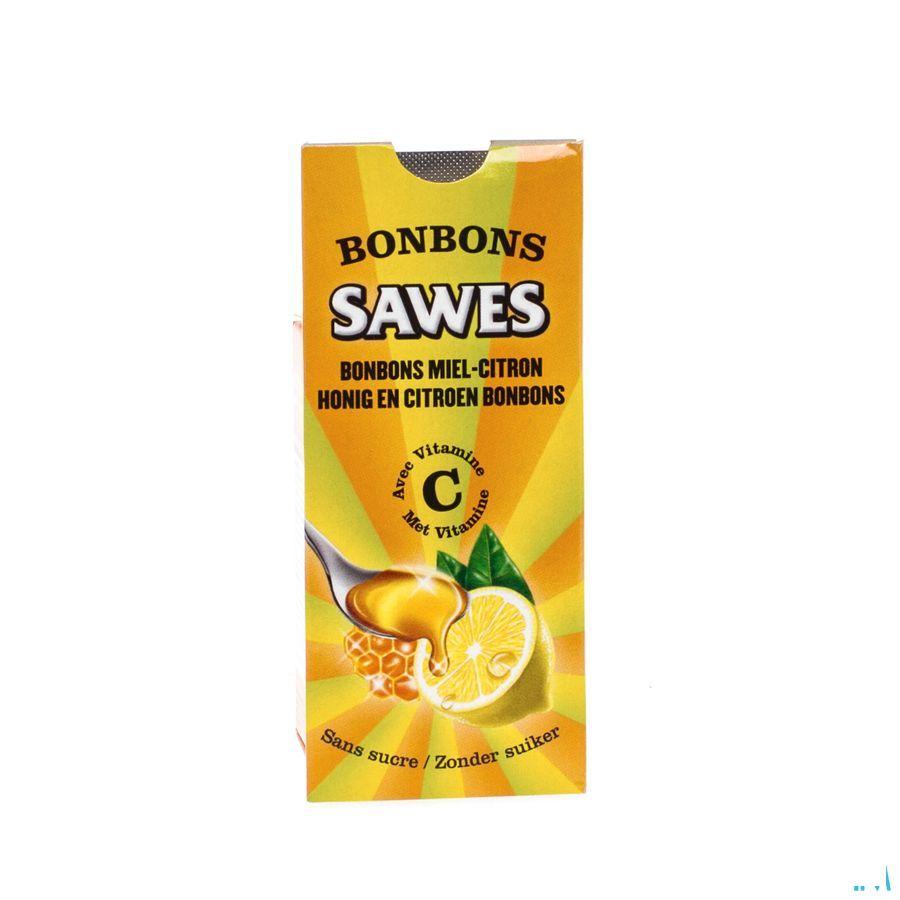 Sawes Bonbon Miel-citron Ss Blist 10 Saw000  -  Bomedys