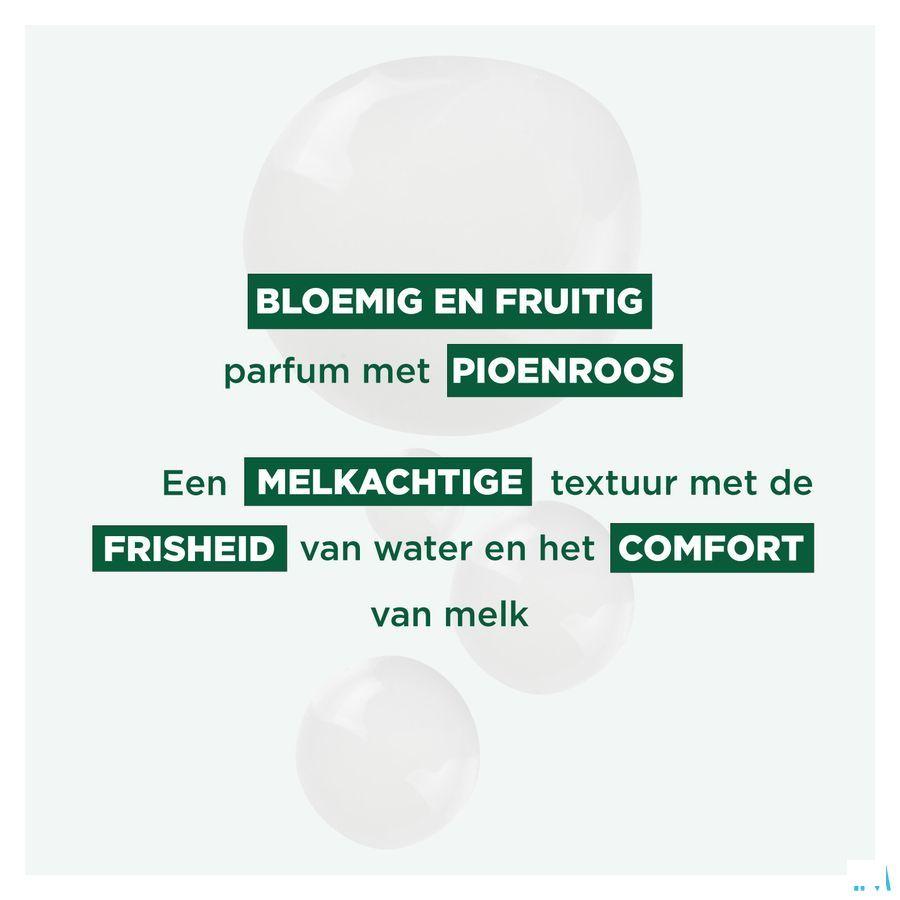 Klorane Gezicht Melkachtig Rein.Water Pioen. 200 ml