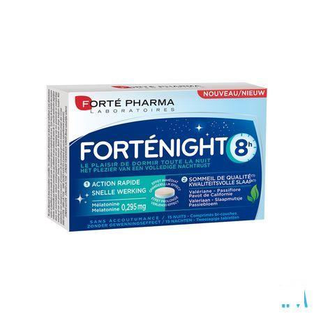 Fortenight 8h Tabletten 15  -  Forte Pharma