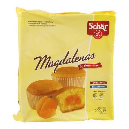 Schar Koekjes Magdalenas 175 gr 6461  -  Revogan