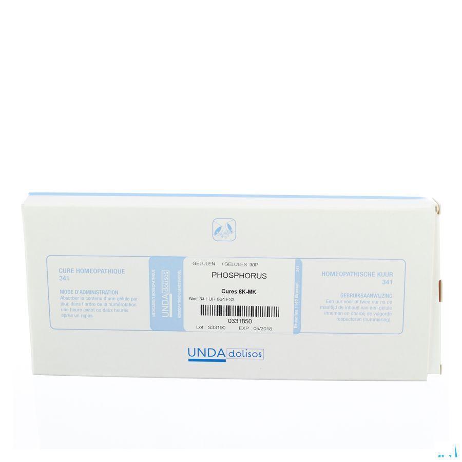 Phosphorus Cure 6k-MK  -  Boiron