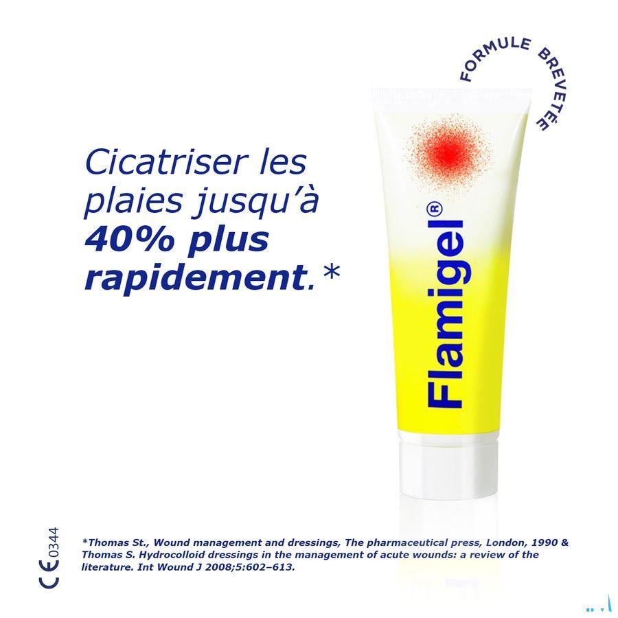 Flamigel Tube 50 gr 
