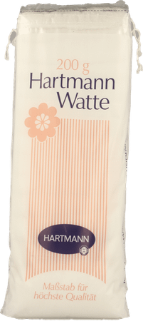 Hartmann Watten 50-50% 200g 1101287