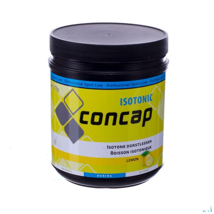 Concap Isotonic Poeder 770 gr  -  Nutraya