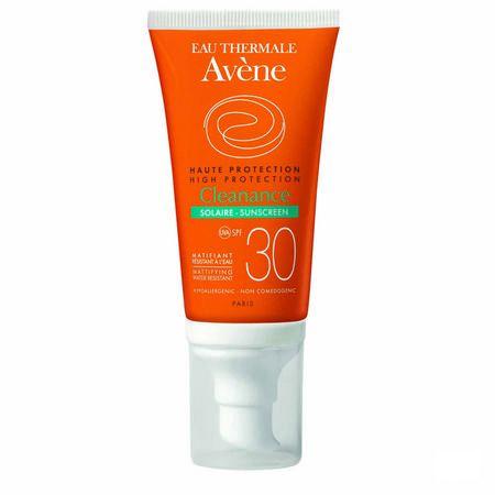 Avene Zon Cleanance Emuls Ip30 + 50 ml  -  Avene