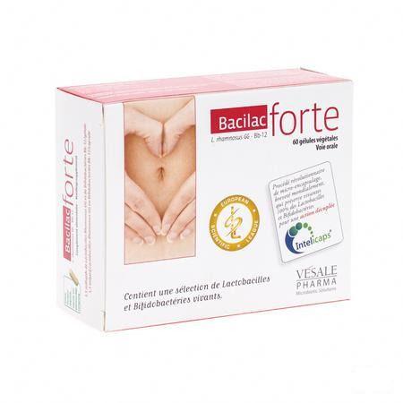 Bacilac Forte Capsule 60