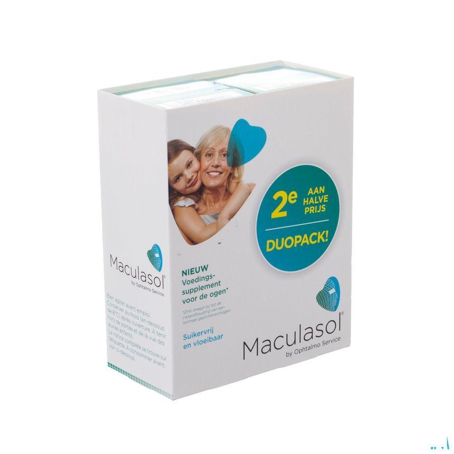 Maculasol 2x150 ml