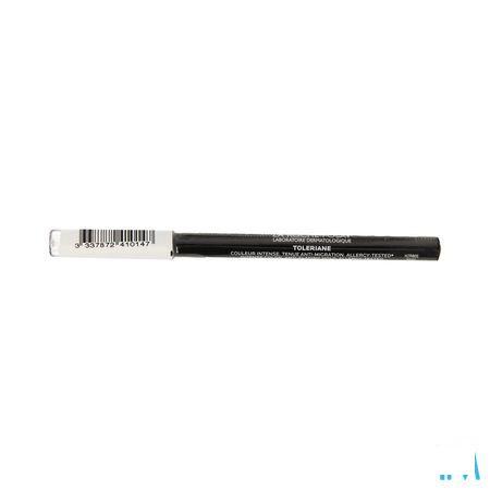 Toleriane Make Up Crayon Douc Bois Noir  -  La Roche-Posay