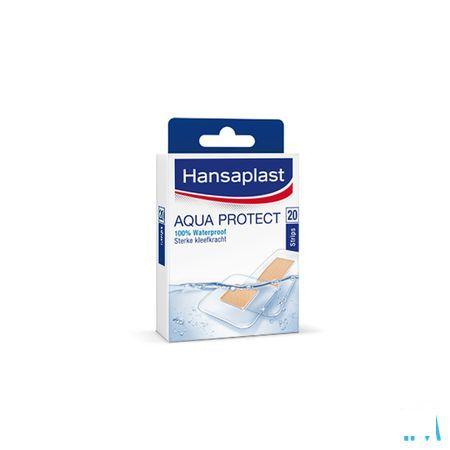 Hansaplast Aqua Protect Strips 20  -  Beiersdorf