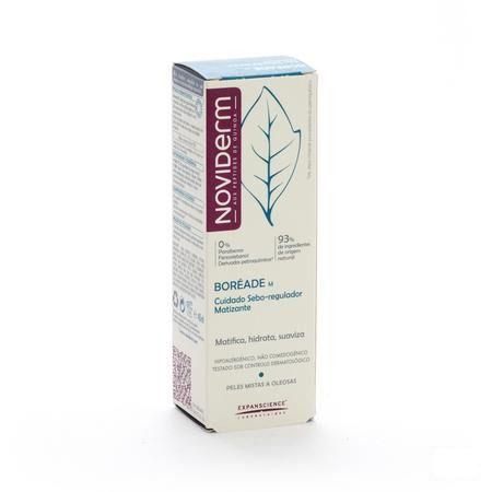 Noviderm Boreade M Soin Seboregul. Matif. Creme 40 ml