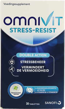 Omnivit Stress Resist Tabletten 30