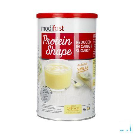 Modifast Protein Shape Vanilla Pding 405G